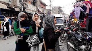 SADIQ ABAD, RAWALPINDI, PAKISTAN #youtube #pakistan #walkingtour