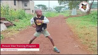 Pencak Silat in Kenya