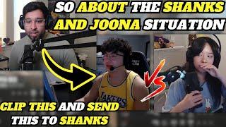 Shazham's Message To Shanks About The Joona Situation