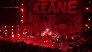 Keane - Live in Santiago de Chile - 24 November 2019