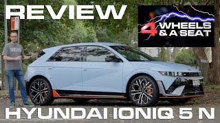 Insane Performance EV | 2025 Hyundai Ioniq 5 N Review