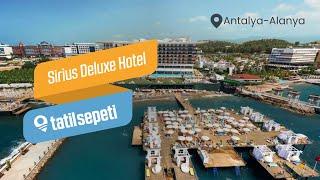 TatilSepeti -Sirius Deluxe Hotel