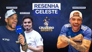 LIVE RESENHA CELESTE - GOLEADA EM JOGO-TREINO | AMISTOSOS MARCADOS | CAMISA DE GOLEIRO | CABULOSAS