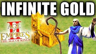 I Broke This Games Entire Economy - Age Of Empires II