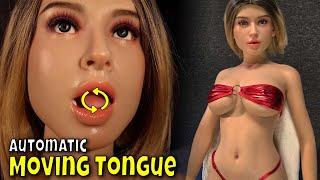 MOST REALISTIC Doll Yet ️ SEX DOLL REVIEW