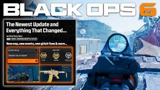 The Newest Black Ops 6 Update Changed These 13 Things...