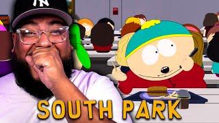 The NSA Can’t Handle Cartman’s Antics! South Park S17E1 | Let Go, Let Gov