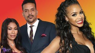 Matt Barnes' Fiancé, Anansa Sims, ACCUSES Him of Being With 8 Women, INCLUDING Masika Kalysha