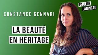 Constance Gennari, fondatrice de The Socialite Family "La beauté en héritage" | Pauline Laigneau