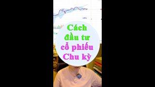 Cách đầu tư cổ phiếu Chu Kỳ