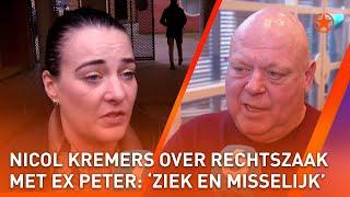 ‍️ NICOL KREMERS wil ex PETER GILLIS onder EDE laten horen ‍️ | SHOWNIEUWS