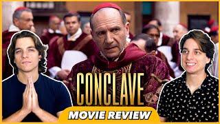 Conclave - Movie Review