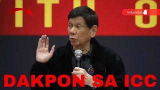 FULL SPEECH OF FORMER PRESIDENT RODRIGO ROA DUTERTE IN HONGKONG