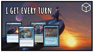 All-In Timewalk Combo | Vintage Cube Draft