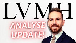 LVMH Aktienanalyse Update! Geht es weiter runter? Mach das!