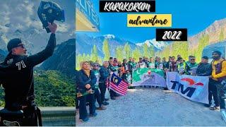 Karakoram Adventure 2022