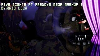 Five Nights At Freddy's Mega Mashup 3 (30+ Songs!)