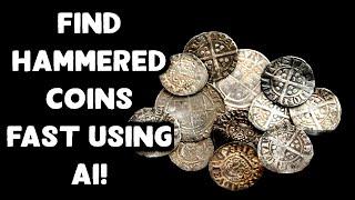 Notebook LM Revolutionizes Ancient Coin Hunting!