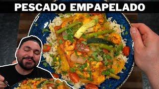 Pescado Empapelado Fácil | La Capital