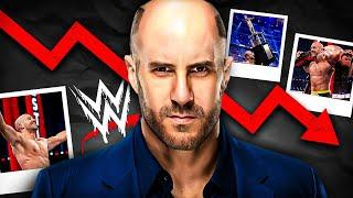 How WWE Failed Cesaro