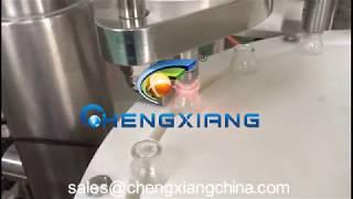 CX-GFJ Vials Powder Filling Machine,rubber stoppering and capping machine