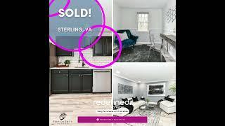 Redefined.Real Estate SOLD in Sterling, VA