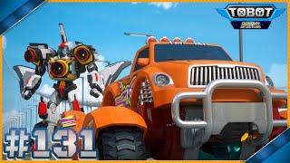 The Rush Hour Rampage - 131 | Season 1 | Tobot Galaxy Detective | Tobot English | Full Episodes