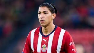 Los 41 Goles De Angel Zaldívar Con Las Chivas