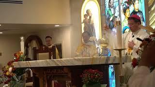 Vietnamese Martyrs Chapel Altar Blessing - October 1, 2022