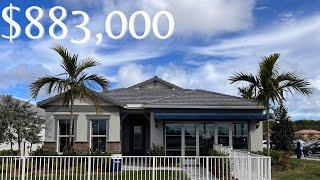 New Construction Tour in Delray Beach, Florida  Pulte Homes