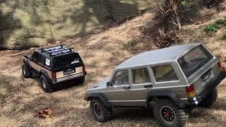 1/10 Jeep Cherokee xj / G-Made gs02 / G-Made gs02f