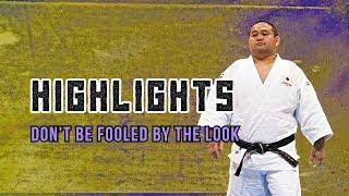 Judo Legends: Yasuyuki Muneta Highlights (棟田 康幸)