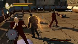 Yakuza 0 Miss Tatsu Training 2 No Damage (Legend)