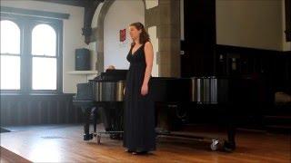 I Attempt From Love's Sickness to Fly - The Indian Queen - Henry Purcell