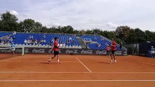 Gillé & Vliegen win Isar Open ATP Challenger title 2018