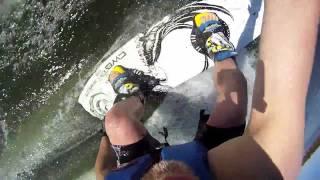 Wakeboarding Lake Elsinore