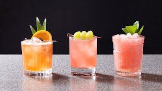 3 x Campari cocktails for people that HATE Campari