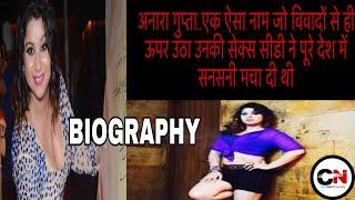 Bhojpuri actress Anara gupta biography,lifestyle, Lifestory,controversy,wiki,miss kanu