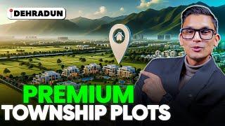  Premium Plots in Dehradun – Invest in a 21-Acre Township