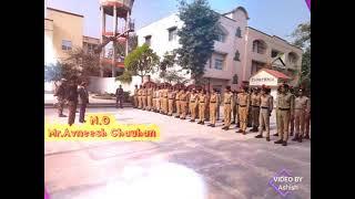 Ncc drill cp vidya niketan cadets  photos and proud moments