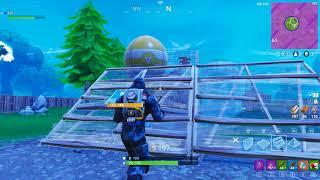 Fortnite ~ Newbie kill 9