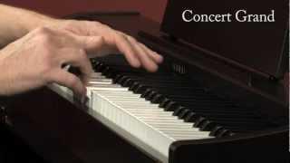 Kawai CL26 Digital Piano Demo