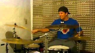 Drive - Frases Feitas (Drum Cover) - @thiagonlopes