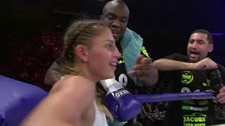 Enfusion Live Samantha van Doorn(The Netherlands) vs Georgina van der Linden