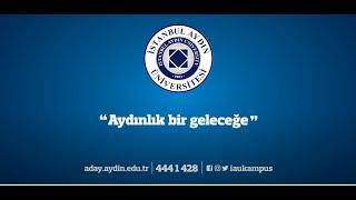 İSTANBUL AYDIN ÜNİVERSİTESİ 2021-2022 TANITIM FİLMİ