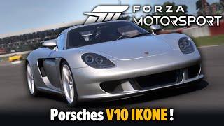 Porsches V10 Ikone tritt auf!  - Porsche Carrera GT - 121 - FORZA MOTORSPORT