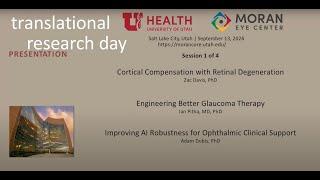 Translational Research Day - Session 1