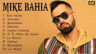 Mike Bahia 2022 MIX - Mejores canciones de Mike Bahia 2022 - Álbum Completo - GRANDES ÉXITOS -1 HOR
