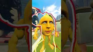 CATCH BIGGEST SIZE LABUBU IL CACTO HIPOPOTAMO ITALIAN BRAINROT in GARRY'S MOD