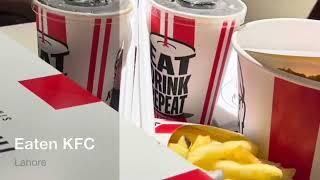 KFC DAY OUT